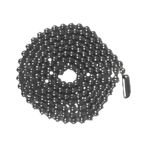 Ball Chains 31" pet ID tag