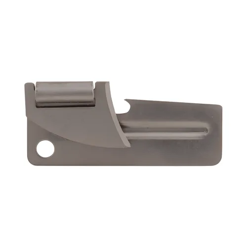 Military Can Opener pet ID tag